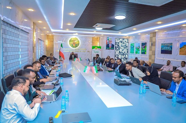 Somaliland Finance Ministry Prioritizes Revenue Growth Transparency in Quarterly Performance Review