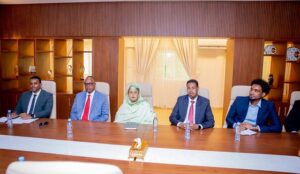 Somaliland President Irro, Electoral Commission Fast-Track Modern Voter Registration Ahead of Future Elections 10 Somaliland President Electoral Commission Agree to Accelerate New Voter Registration System1