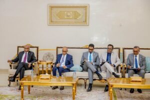 UK Reaffirms Cooperation with Somaliland as President Irro Pushes Recognition Bid. 14 Somaliland and UK Strengthen Historic Relations During High Level Hargeisa Talks