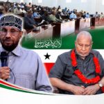 Somalilands Guurti Council Elects New Speaker After 22 Year Leadership of Saleban Mohamoud Adan