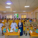 The Somaliland Coast Guard has launched UK backed specialized training programs to strengthen maritime security coastal protection and institutional capacity