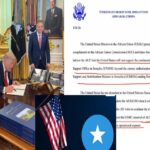U.S. Halts Funding for UN Somalia Support Office as African Union Holds Emergency Talks