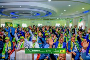 Kulmiye Elects Mohamed Kahin Ahmed as Presidential Candidate for Somaliland's 2029 Election. 12 757994005 1742470413462447 571873475874721485 n
