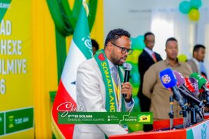 Kulmiye Elects Mohamed Kahin Ahmed as Presidential Candidate for Somaliland's 2029 Election. 25 758092987 1552528549691966 7925880306132278598 n