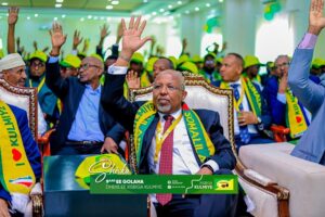 Kulmiye Elects Mohamed Kahin Ahmed as Presidential Candidate for Somaliland's 2029 Election. 11 758146329 2079569589332192 1369248431078492457 n