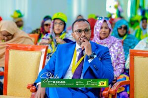 Kulmiye Elects Mohamed Kahin Ahmed as Presidential Candidate for Somaliland's 2029 Election. 27 758730917 1652212565844454 4594834928937664064 n