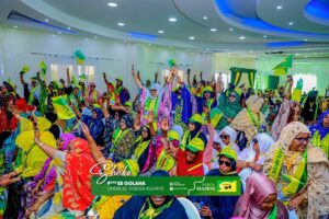 Kulmiye Elects Mohamed Kahin Ahmed as Presidential Candidate for Somaliland's 2029 Election. 20 758793475 1349347523467166 2517942784603224305 n