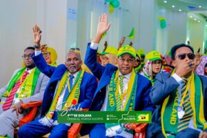 Kulmiye Elects Mohamed Kahin Ahmed as Presidential Candidate for Somaliland's 2029 Election. 14 758793553 1755249879025523 4534486419474156536 n