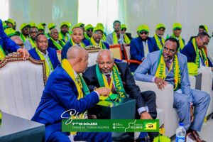 Kulmiye Elects Mohamed Kahin Ahmed as Presidential Candidate for Somaliland's 2029 Election. 24 758793602 2232729150903099 7533899349833576215 n