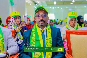 Kulmiye Elects Mohamed Kahin Ahmed as Presidential Candidate for Somaliland's 2029 Election. 15 758809171 1599505021802653 8057274661176565999 n