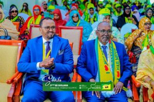 Kulmiye Elects Mohamed Kahin Ahmed as Presidential Candidate for Somaliland's 2029 Election. 28 758964404 847988751578324 6203340448612467594 n