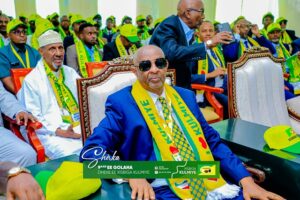 Kulmiye Elects Mohamed Kahin Ahmed as Presidential Candidate for Somaliland's 2029 Election. 30 759078034 1045915264685936 361219035136285635 n