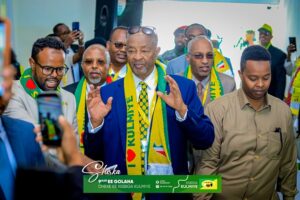 Kulmiye Elects Mohamed Kahin Ahmed as Presidential Candidate for Somaliland's 2029 Election. 23 759208839 2299865620751307 4509682539062832760 n