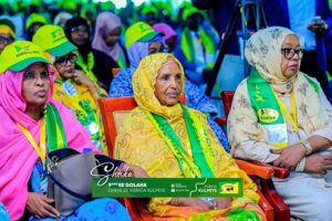 Kulmiye Elects Mohamed Kahin Ahmed as Presidential Candidate for Somaliland's 2029 Election. 22 759281550 1281545940553813 1956019763893998231 n