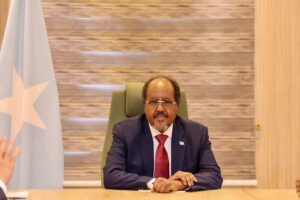 Somalian President Meets AFRICOM Commander to Strengthen Counterterrorism and Defense Cooperation 13 759700248 1508260623939789 6736011810993550818 n