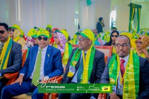 Kulmiye Elects Mohamed Kahin Ahmed as Presidential Candidate for Somaliland's 2029 Election. 32 759809799 2531066763974216 1178544483537342007 n 1
