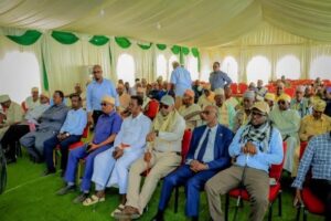 Samawade Peace Conference Opens in Geerisa to Advance Reconciliation in Western Somaliland 15 762803025 1356200412770309 6246123531046487587 n