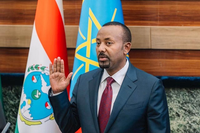 Abiy Ahmed Sworn In for New Five Year Term as Ethiopia Opens Seventh Parliamentary Cycle