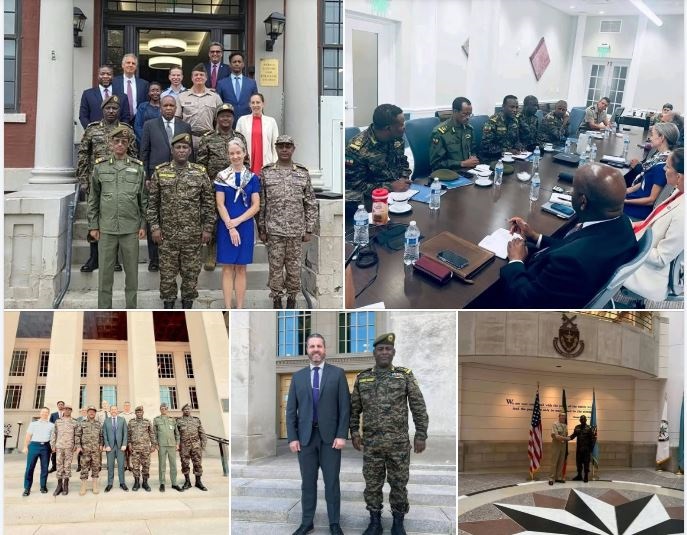 Addis Ababa and Washington agree to deepen strategic security cooperation