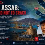 Assab A hard nut to crack Ethiopia America and the Emerging Struggle for the Bab elMandeb byAuthor Abdillahi Jama Ali Qurus