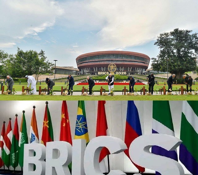BRICS Summit India 2026