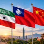 China Condemns Somaliland President Irro Taiwan Remarks in U.S