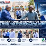 Djibouti President Guelleh Heads to Paris for International Space Summit