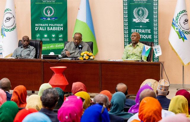 Djibouti Warns Against Foreign Interference as Horn of Africa Rivalry Intensifies
