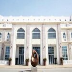 Djibouti state house