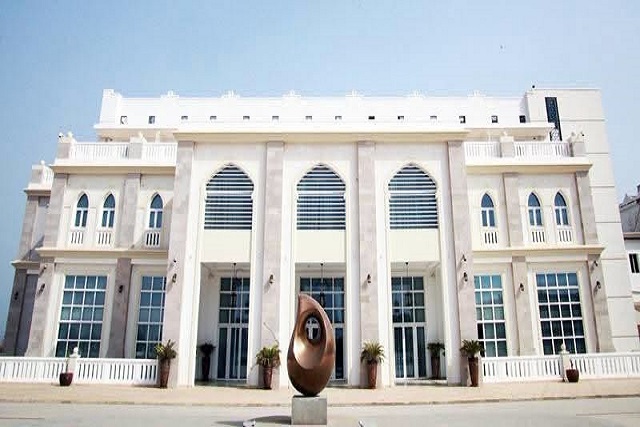 Djibouti state house