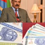 Eritrea Limits Cash Holdings