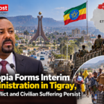Ethiopia Tigray News Montage1