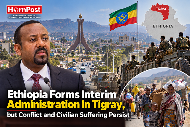 Ethiopia Tigray News Montage1