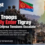 Ethiopia and eretiria