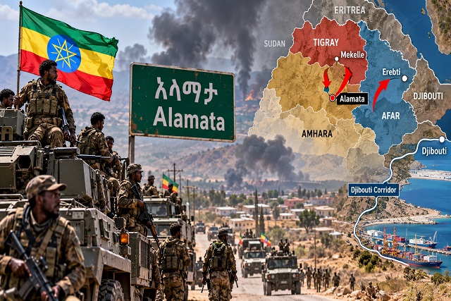 Ethiopia