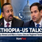 Ethiopia–US Talks Regional Diplomacy