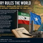 HISTORY RULES THE WORLD