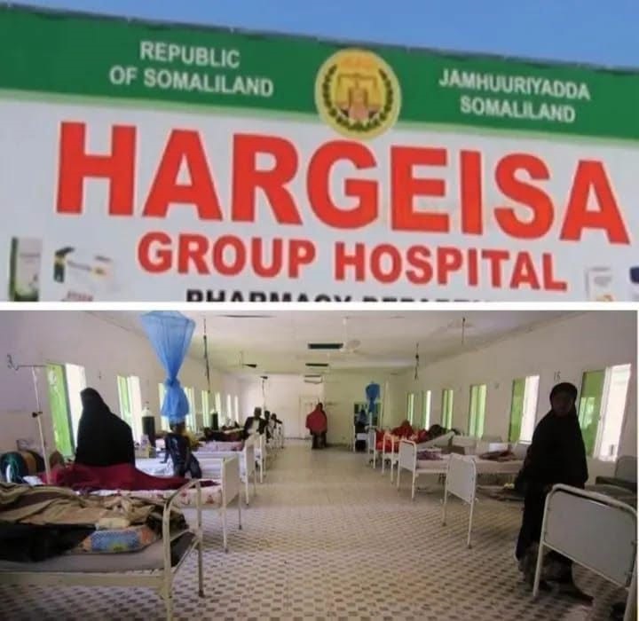 Hargeisa Hospital