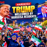 Hargeisa Welcomes Trump in Celebration pic
