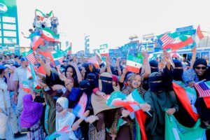 Hargeisa Residents Rally in Support of Trump, Call for Somaliland Recognition 10 Hargeisa rally for Somaliland recognition 1