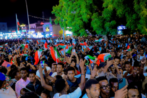 Hargeisa Residents Rally in Support of Trump, Call for Somaliland Recognition 8 Hargeisa rally for Somaliland recognition 3