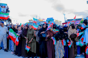 Hargeisa Residents Rally in Support of Trump, Call for Somaliland Recognition 7 Hargeisa rally for Somaliland recognition 4
