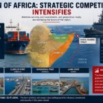 Horn of Africa Geopolitical Competition Intensifies as Red Sea Security