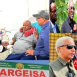 Irro Visits Hargeisa Hospital Orders Reforms to Kidney Dialysis Services