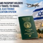 Israel Introduces Electronic Travel Authorization for Somaliland Passport Holders