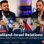 Journalist Mohamed Yusuf Said hosted political analyst Jibril Qoobay