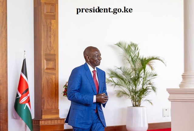 Kenyan President William Rutos Official Website Hit by Suspected Cyberattack