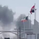 Kuwait Blames Iran and Allied Groups for Drone Attacks on Iraq Border Crossing