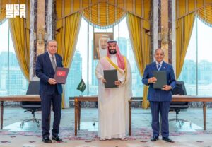 Saudi Arabia, Türkiye and Pakistan Forge Makkah Joint Defense Pact to Strengthen Regional Security Cooperation 11 Makkah Joint Defense Agreement Signals Emerging Strategic Security Bloc in the Middle East and Beyond