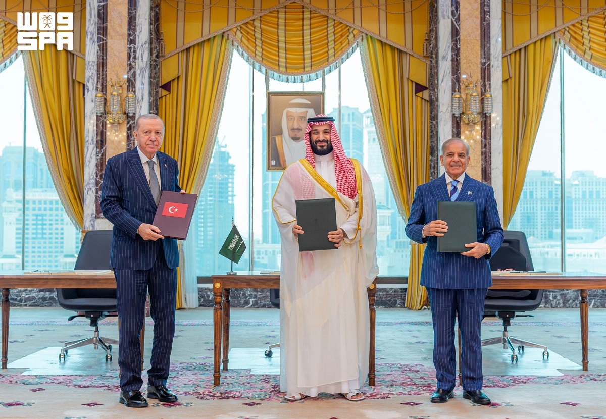 Makkah Joint Defense Agreement Signals Emerging Strategic Security Bloc in the Middle East and Beyond